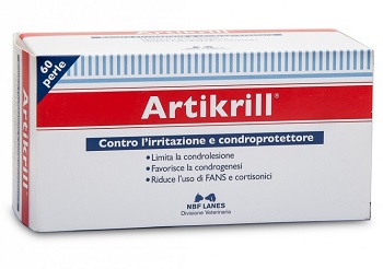 [900470384] ARTIKRILL BLISTER 60 PERLE