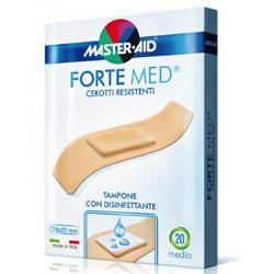 [900495110] CEROTTO MASTER-AID FORTE MED MEDIO 20 PEZZI