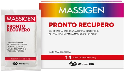 [939274724] MASSIGEN PRONTO RECUPERO 14 BUSTINE 6 G