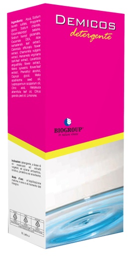 [939336436] DEMICOS DETERGENTE 150 ML