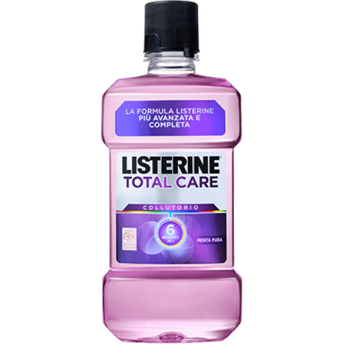 [939373559] LISTERINE TOTAL CARE 250ML