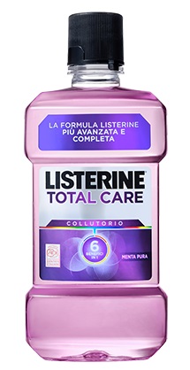 [939373559] LISTERINE TOTAL CARE 250ML