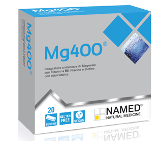 [939462976] MG400 POLVERE 20 BUSTE DA 4,3 G
