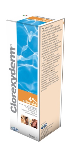 [900498813] CLOREXYDERM SOL 4% SCHIUMA 100 ML