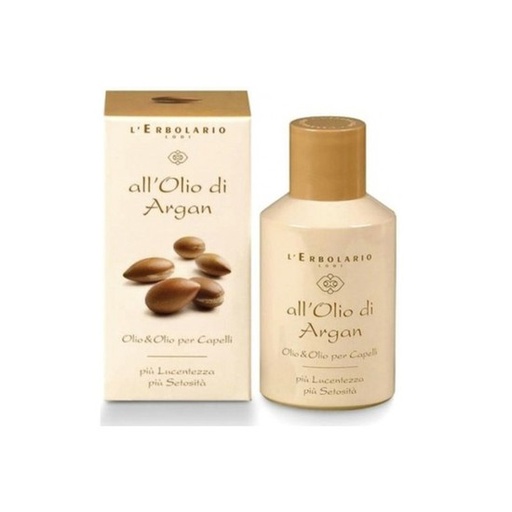 [939632624] ARGAN OLIO & OLIO PER CAPELLI 100 ML