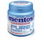 [939681298] MENTOS GUM FRESH MINT 30G
