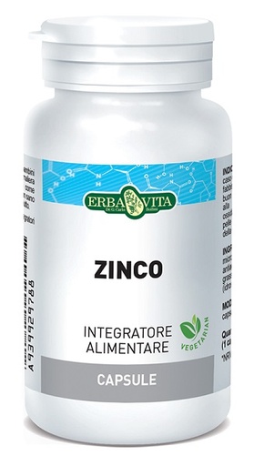 [939929788] ZINCO 60 CAPSULE