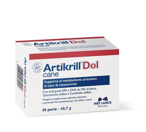 [941079030] ARTIKRILL DOL CANE BLISTER 30 PERLE