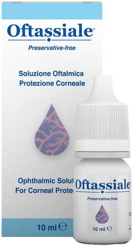 [941791826] SOLUZIONE OFTALMICA OFTASSIALE 10 ML