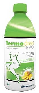 [942626627] TERMODREN EVO ANANAS 500 ML
