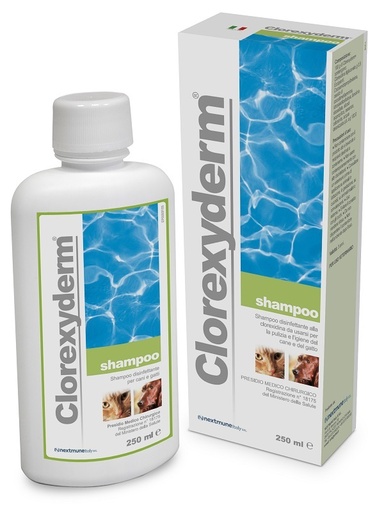 [900533757] CLOREXYDERM SHAMPOO 250 ML