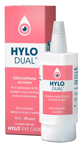 [942813825] HYLO-DUAL COLLIRIO 10 ML
