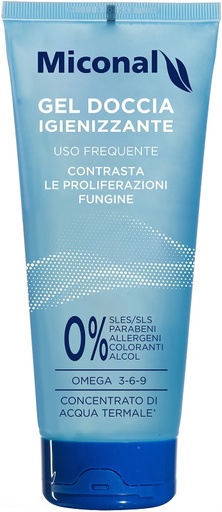 [942872870] MICONAL GEL DOCCIA IGIENIZZANTE 200 ML