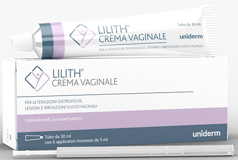 [943317937] LILITH CREMA VAGINALE 30 ML