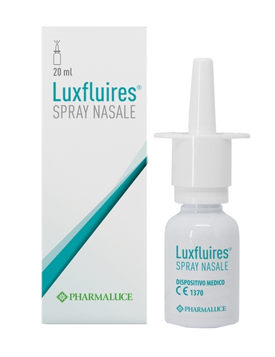 [943796110] LUXFLUIRES SPRAY NASALE 20 ML