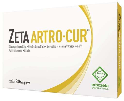 [943804082] ZETA ARTRO CUR 30 COMPRESSE