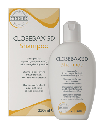 [944443555] CLOSEBAX SD SHAMPOO 250 ML