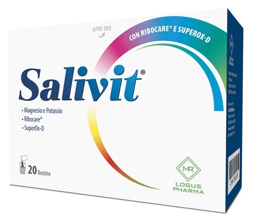 [944781525] SALIVIT 20 BUSTINE