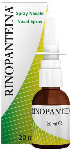 [944953912] SPRAY NASALE RINOPANTEINA VITAMINA A E VITAMINA E 20 ML