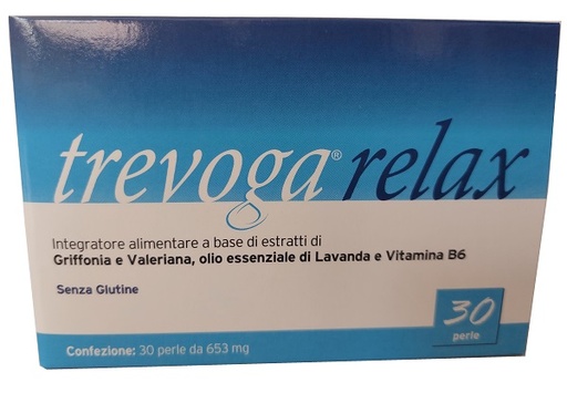 [947076927] TREVOGA RELAX 30 PERLE