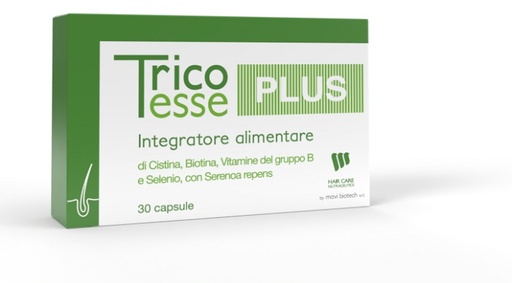 [947077273] TRICOESSE PLUS 30 CAPSULE