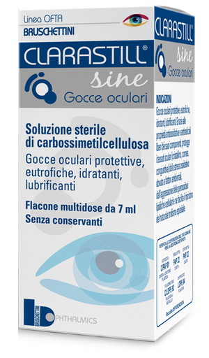[947215671] CLARASTILL SINE GOCCE OCULARI 7 ML