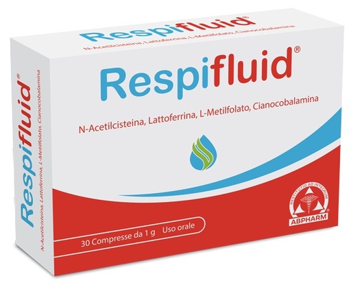 [970257933] RESPIFLUID 30 COMPRESSE