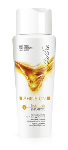 [970540365] BIONIKE SHINE ON SHAMPOO RISTRUTTURANTE
