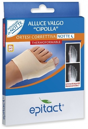 [970576233] EPITACT ORTESI CORRETTIVA ALLUCE VALGO NOTTE S