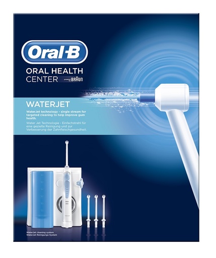 [970785198] MD20 EURO BOX ORAL-B OXYJET