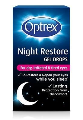 [971096336] GEL OCULARE OPTREX NIGHT REPAIR COLLIRIO GEL 10 ML