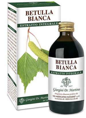 [971120365] BETULLA BIANCA ESTRATTO INTEGRALE 200 ML
