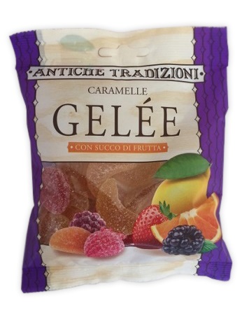 [971156690] ANTICHE TRADIZIONI CARAMELLE GELEE'
