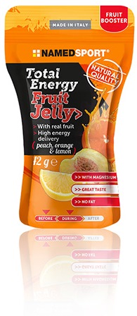 [971197520] TOTAL ENERGY FRUIT JELLY PEACH ORANGE & LEMON 42 G