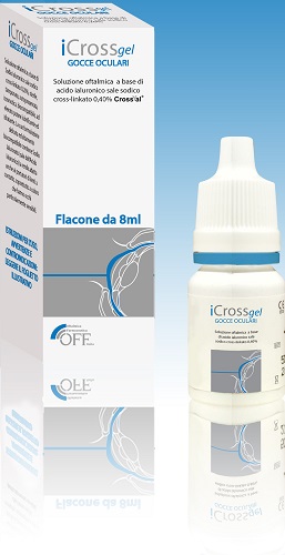 [971373941] ICROSS GEL 8 ML