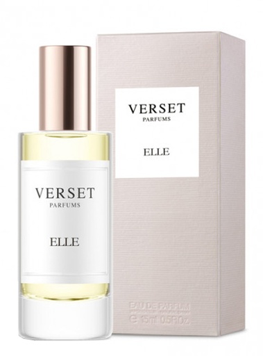[971482233] VERSET ELLE EAU DE PARFUM 15 ML