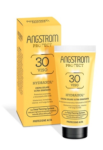 [971485913] ANGSTROM PROTECT HYDRAXOL CREMA SOLARE PROTEZIONE 30 50 ML