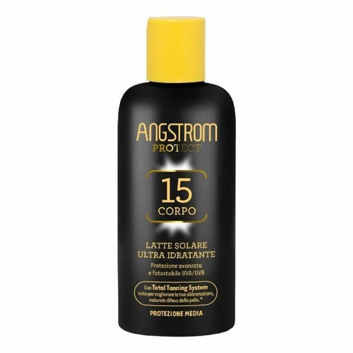 [971485990] ANGSTROM PROTECT HYDRAXOL LATTE SOLARE PROTEZIONE 15 200 ML