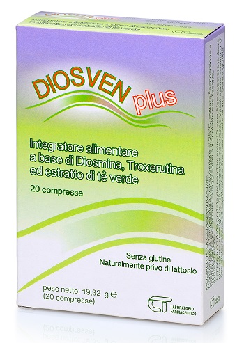 [971733314] DIOSVEN PLUS 20 COMPRESSE
