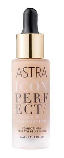 [972047563] ASTRA ICON PERFECT LIQUID FT02 20 ML