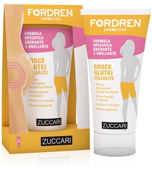 [972055418] ZUCCARI FORDREN COSMETICS COSCE GLUTEI & CELLULITE CREMA 200 ML