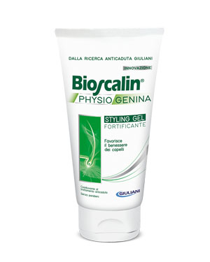 [972194500] BIOSCALIN PHYSIOGENINA STYLING GEL FORTIFICANTE 150 ML