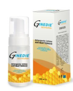 [972384438] GINEDIE SCHIUMA 100 ML