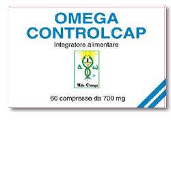 [900806706] OMEGACONTROLCAP 60 COMPRESSE