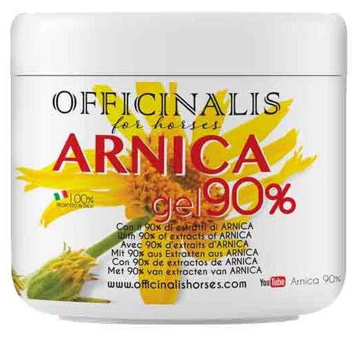 [973908597] ARNICA GEL 90% 500 ML