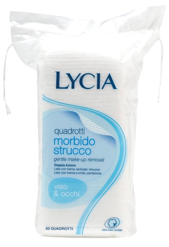[974892756] LYCIA 50 QUADROTTI COTONE STRISCIA 12 PEZZI
