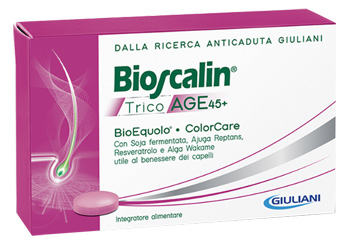 [974898583] BIOSCALIN TRICOAGE 30 CAPSULE PREZZO SPECIALE