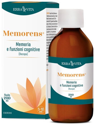 [974961245] MEMORENS SOLUZIONE ORALE 200 ML