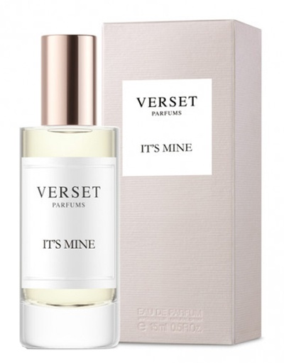 [975007550] VERSET IT'S MINE EAU DE PARFUM 15 ML