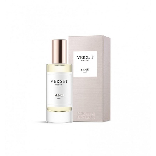 [975197524] VERSET SENSI PIU' EAU DE PARFUM 15 ML